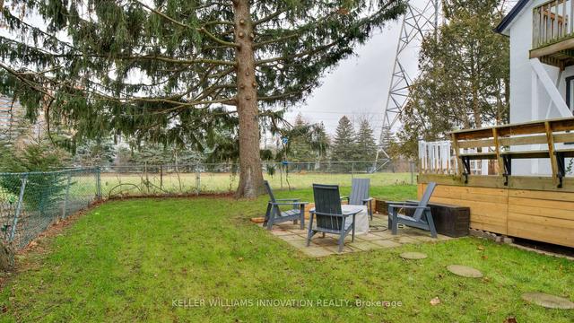 574 Clark Ave, House detached with 4 bedrooms, 2 bathrooms and 4 parking in Burlington ON | Image 30