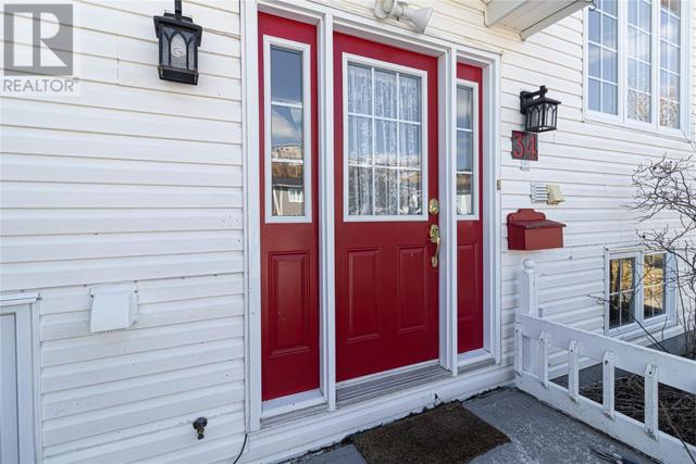 34 Hemmer Jane Drive, House other with 5 bedrooms, 2 bathrooms and null parking in Mount Pearl NL | Image 3