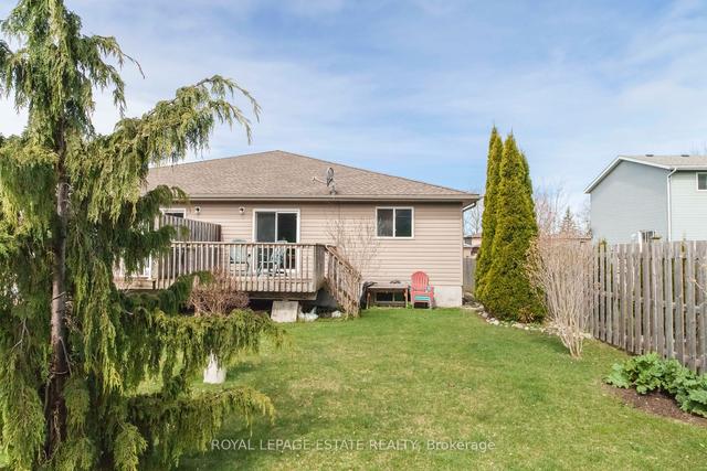 209 Bricker St S, House semidetached with 3 bedrooms, 1 bathrooms and 3 parking in Saugeen Shores ON | Image 31