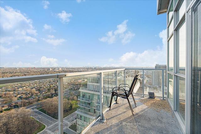 ph 3604 - 70 Town Centre Crt, Condo with 2 bedrooms, 2 bathrooms and 1 parking in Toronto ON | Image 11