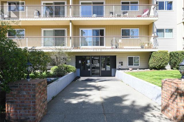 403 - 1015 Cumberland Rd, Condo with 1 bedrooms, 1 bathrooms and 2 parking in Courtenay BC | Image 36