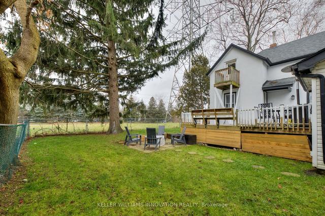 574 Clark Ave, House detached with 4 bedrooms, 2 bathrooms and 4 parking in Burlington ON | Image 29