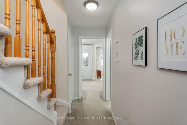 41 - 2088 Leanne Blvd, Townhouse with 3 bedrooms, 3 bathrooms and 2 parking in Mississauga ON | Image 14