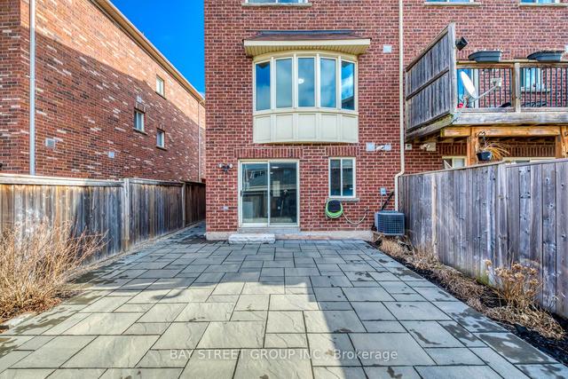 35 - 2186 Fiddlers Way, House attached with 3 bedrooms, 3 bathrooms and 2 parking in Oakville ON | Image 29