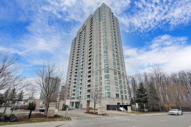 706 - 61 Town Centre Crt, Condo with 1 bedrooms, 1 bathrooms and 1 parking in Toronto ON | Image 1