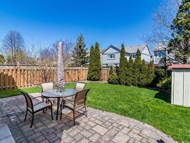2903 Rainwater Dr, House detached with 4 bedrooms, 3 bathrooms and 4 parking in Mississauga ON | Image 28
