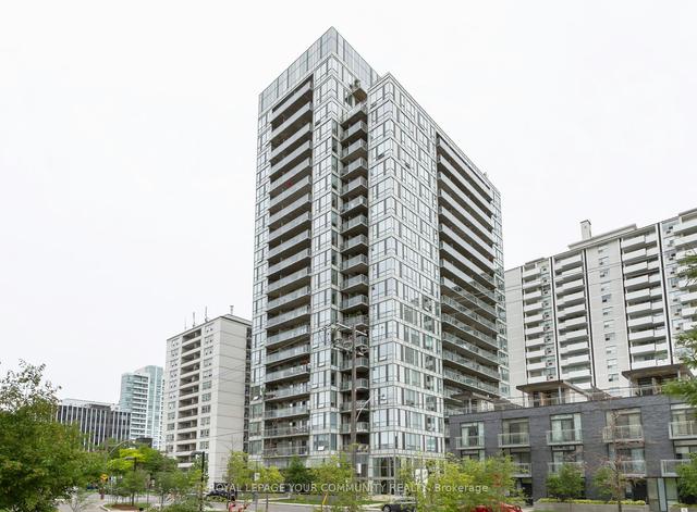 1710 - 83 Redpath Ave, Condo with 2 bedrooms, 2 bathrooms and 1 parking in Toronto ON | Image 12