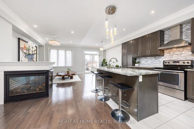 31 Goldthread Terr, House semidetached with 4 bedrooms, 4 bathrooms and 3 parking in Toronto ON | Image 34