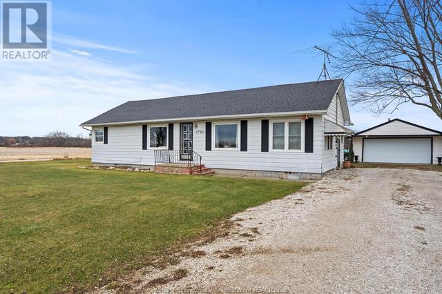 2765 Kelly Road, House detached with 3 bedrooms, 1 bathrooms and null parking in LaSalle ON | Image 20