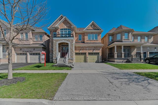 31 Angelgate Rd, House detached with 4 bedrooms, 5 bathrooms and 6 parking in Brampton ON | Image 1