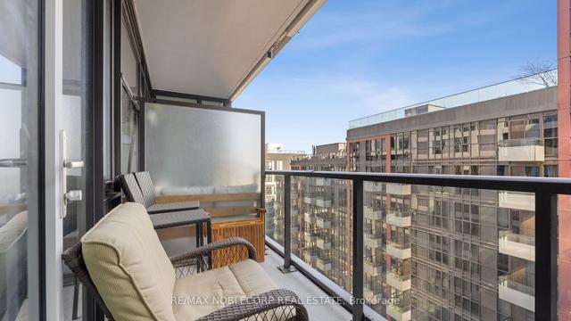 919 - 576 Front St, Condo with 1 bedrooms, 1 bathrooms and 0 parking in Toronto ON | Image 6