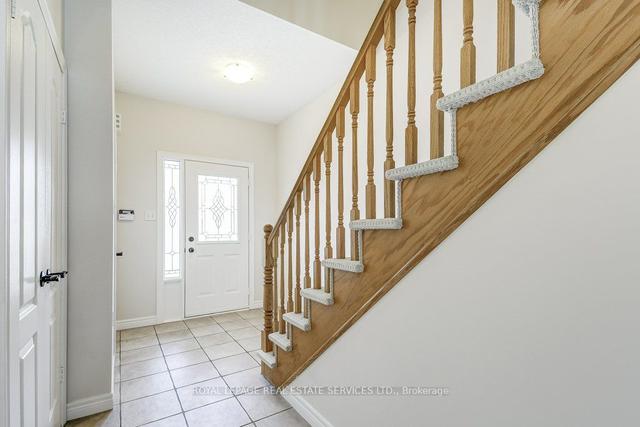 3 - 232 Stonehenge Rd, Townhouse with 3 bedrooms, 3 bathrooms and 3 parking in Hamilton ON | Image 36
