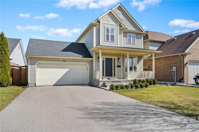 4 Heather Lane, House detached with 4 bedrooms, 2 bathrooms and 6 parking in St. Catharines ON | Image 12