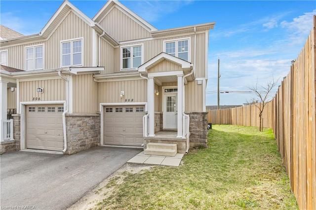 808 Newmarket Lane, House attached with 3 bedrooms, 2 bathrooms and 4 parking in Kingston ON | Image 34