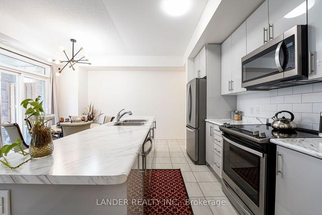 2564 Ladyfern Crossing, Townhouse with 2 bedrooms, 3 bathrooms and 2 parking in Pickering ON | Image 16