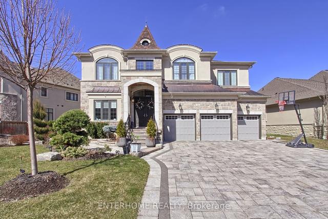 16 Sofia Olivia Cres, House detached with 5 bedrooms, 7 bathrooms and 9 parking in Vaughan ON | Image 1
