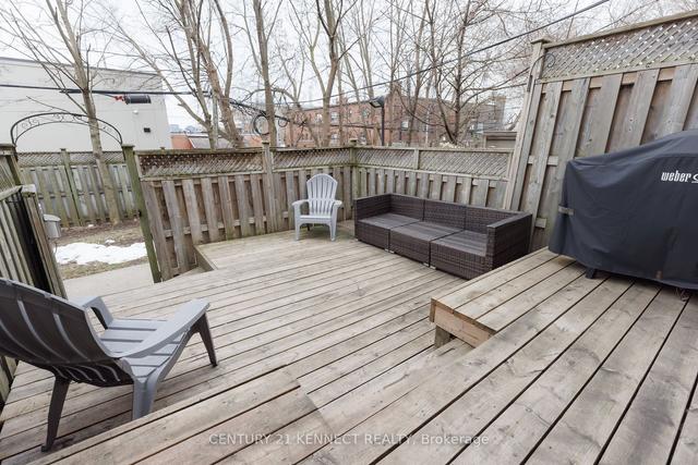 31 - 41 Battenberg Ave, Townhouse with 2 bedrooms, 2 bathrooms and 1 parking in Toronto ON | Image 32
