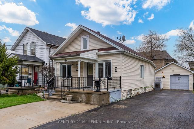 6 Eastern Ave, House detached with 3 bedrooms, 2 bathrooms and 9 parking in Brampton ON | Image 12