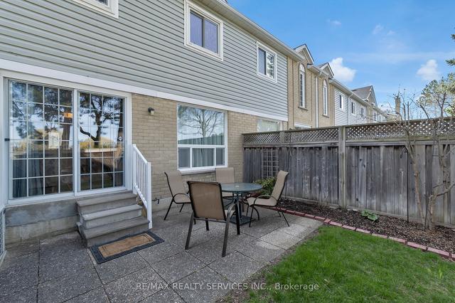 24 - 74 Heathcliffe Sq, Townhouse with 3 bedrooms, 2 bathrooms and 2 parking in Brampton ON | Image 27