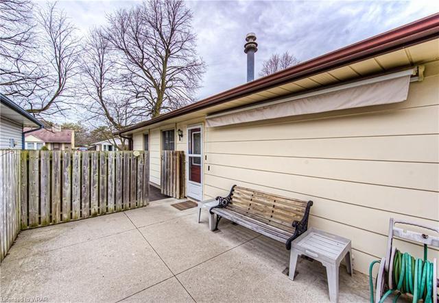 83 The Greenway Way, House detached with 3 bedrooms, 1 bathrooms and 3 parking in Cambridge ON | Image 30