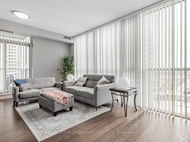 1606 - 339 Rathburn Road West Rd W, Condo with 2 bedrooms, 2 bathrooms and 1 parking in Mississauga ON | Image 4