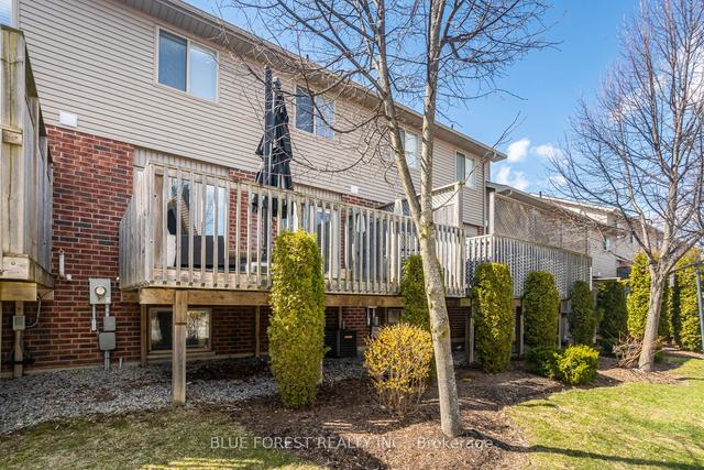 52 - 2145 North Routledge Park, Townhouse with 3 bedrooms, 4 bathrooms and 3 parking in London ON | Image 26