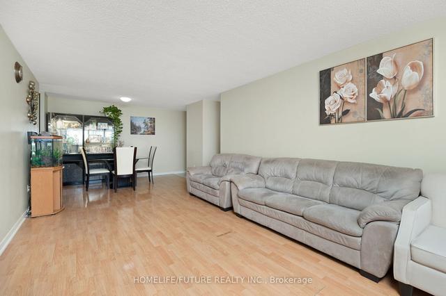 411 - 10 Tapscott Rd, Condo with 2 bedrooms, 2 bathrooms and 1 parking in Toronto ON | Image 7