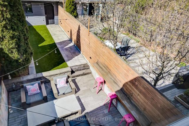 46 Borden St, House semidetached with 3 bedrooms, 4 bathrooms and 1 parking in Toronto ON | Image 33