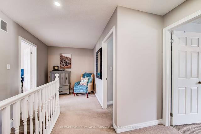 9 - 250 Ainslie St S, Townhouse with 3 bedrooms, 3 bathrooms and 4 parking in Cambridge ON | Image 15