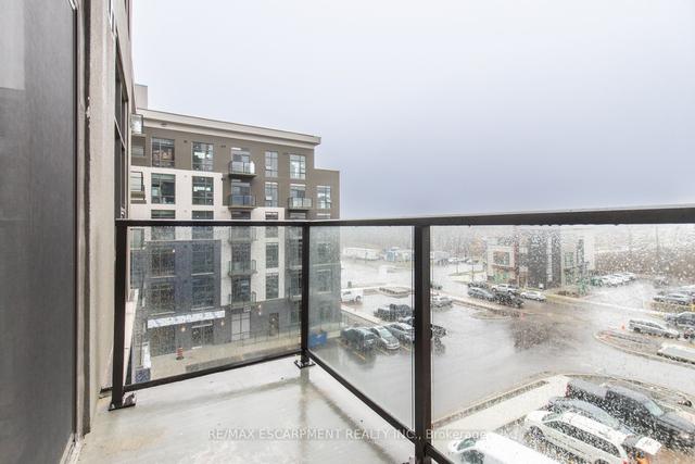 411 - 470 Dundas St E, Condo with 1 bedrooms, 1 bathrooms and 1 parking in Hamilton ON | Image 9