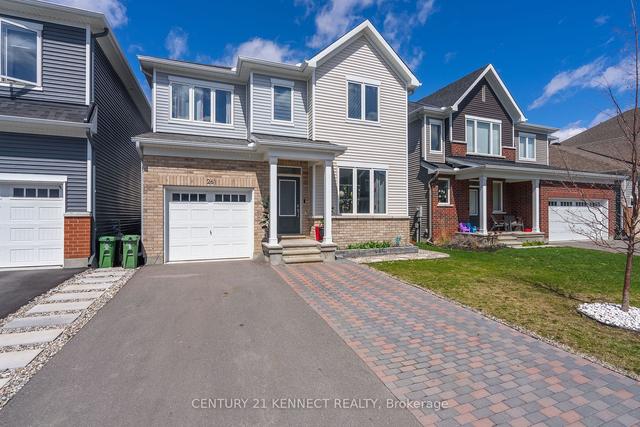 261 Argonaut Circ, House detached with 3 bedrooms, 3 bathrooms and 2 parking in Ottawa ON | Image 23
