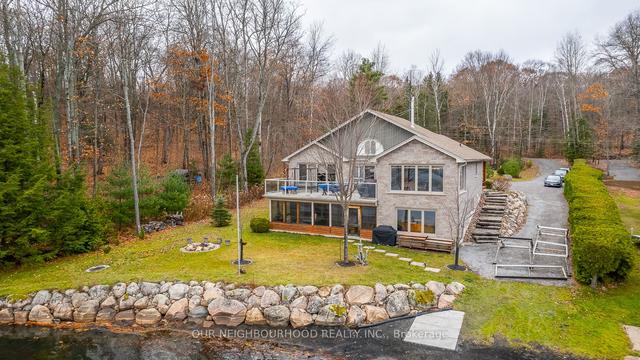 176 Trotter Oitment Rd S, House detached with 3 bedrooms, 4 bathrooms and 8 parking in North Kawartha ON | Image 1