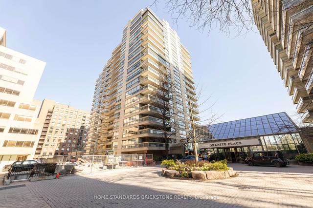 805 - 61 St Clair Ave W, Condo with 2 bedrooms, 2 bathrooms and 2 parking in Toronto ON | Image 30