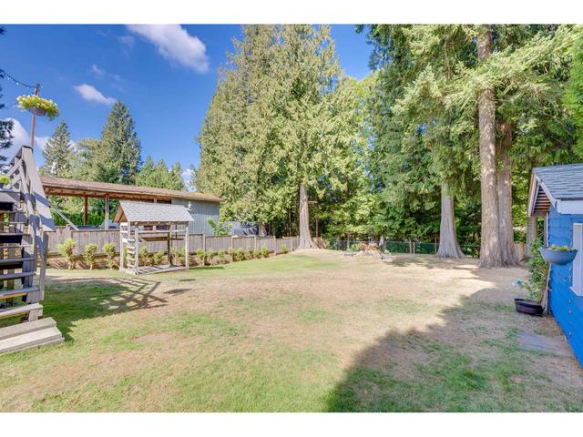 20173 48 Avenue, House detached with 4 bedrooms, 2 bathrooms and null parking in Langley BC | Image 30