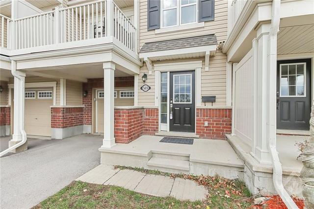 523 Ensatina Crescent, Townhouse with 2 bedrooms, 2 bathrooms and 3 parking in Ottawa ON | Image 2