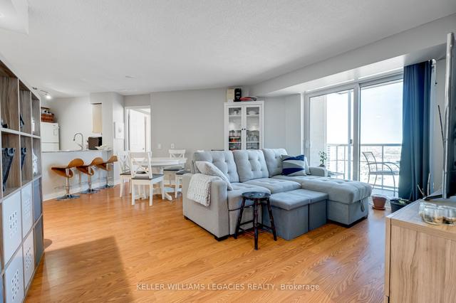 1611 - 83 Borough Dr, Condo with 2 bedrooms, 2 bathrooms and 2 parking in Toronto ON | Image 37