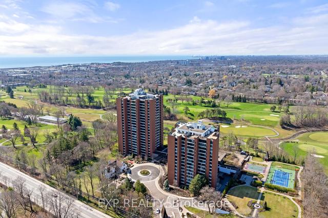 714 - 1400 Dixie Rd, Condo with 2 bedrooms, 1 bathrooms and 2 parking in Mississauga ON | Image 30