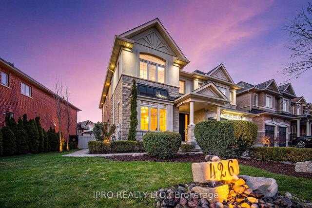 426 Maria Antonia Rd, House detached with 4 bedrooms, 6 bathrooms and 7 parking in Vaughan ON | Image 12