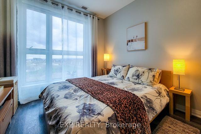 320 - 95 Dundas St W, Condo with 2 bedrooms, 2 bathrooms and 2 parking in Oakville ON | Image 11