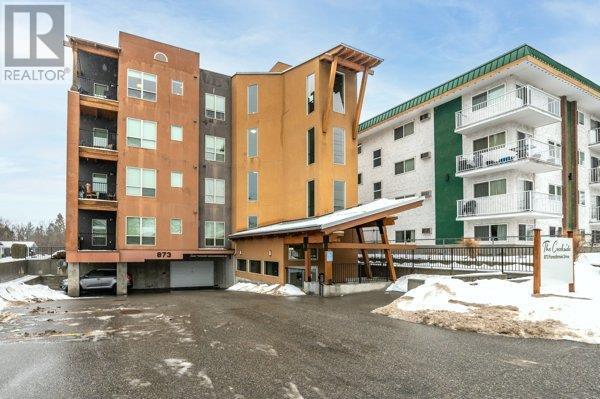 202 - 873 Forestbrook Drive, Condo with 2 bedrooms, 2 bathrooms and 1 parking in Penticton BC | Image 16