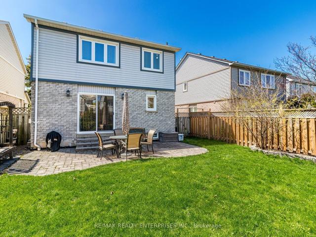 2903 Rainwater Dr, House detached with 4 bedrooms, 3 bathrooms and 4 parking in Mississauga ON | Image 30