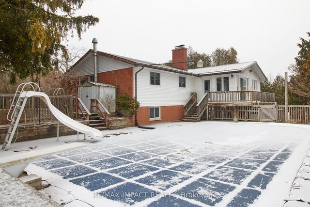9410 Ashburn Rd, House detached with 3 bedrooms, 4 bathrooms and 10 parking in Whitby ON | Image 11