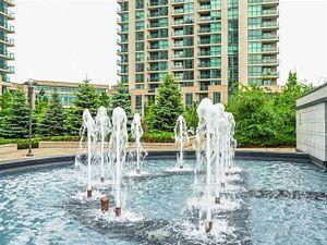 1112 - 205 Sherway Gardens Rd, Condo with 2 bedrooms, 1 bathrooms and 1 parking in Toronto ON | Image 26