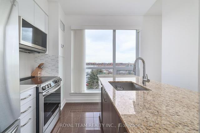 ne-308 - 9205 Yonge St, Condo with 2 bedrooms, 2 bathrooms and 2 parking in Richmond Hill ON | Image 6