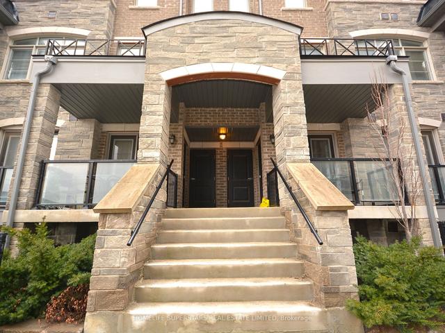 70 - 200 Veterans Dr, Townhouse with 3 bedrooms, 3 bathrooms and 2 parking in Brampton ON | Image 36