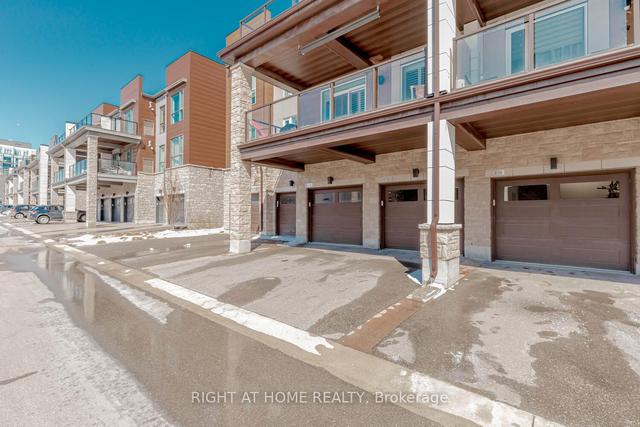 207 - 2370 Khalsa Gate, Townhouse with 2 bedrooms, 2 bathrooms and 2 parking in Oakville ON | Image 33