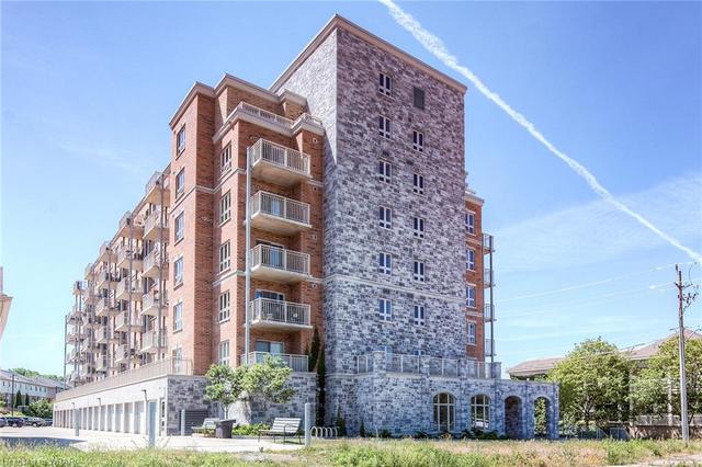 708 - 155 Water Street S, House attached with 2 bedrooms, 2 bathrooms and 1 parking in Cambridge ON | Image 30