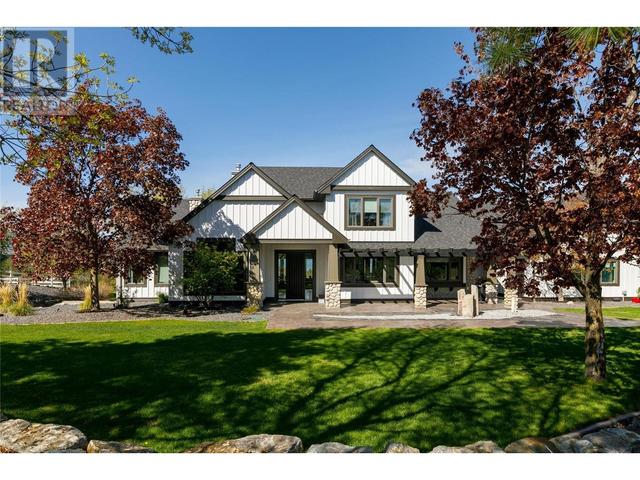 2375 Grantham Road, House detached with 4 bedrooms, 3 bathrooms and 13 parking in Kelowna BC | Image 4