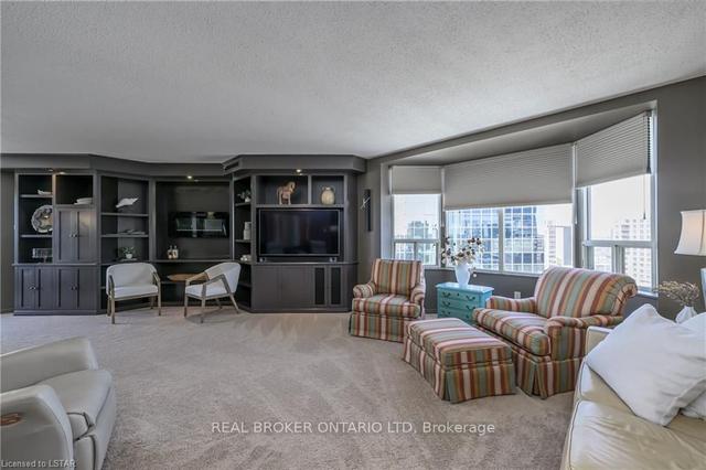 1106 - 500 Talbot St, Condo with 2 bedrooms, 2 bathrooms and 1 parking in London ON | Image 8