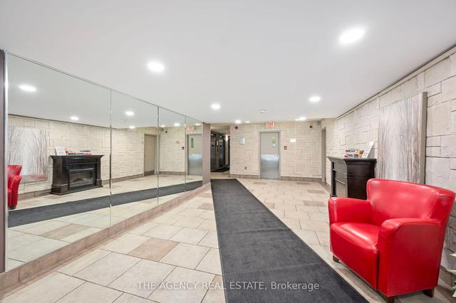 505 - 155 Kent St, Condo with 2 bedrooms, 2 bathrooms and 1 parking in London ON | Image 19